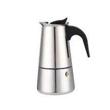 ► Кавоварка гейзерна Vico Gusto GU-1003-4 • Краща ціна в Борисполі, Воронькові • Купити в магазині ПРО100БУД