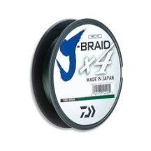 ► Шнур DAIWA J-Braid x 4 135 м 0,15  мм 6,9 кг  • Краща ціна в Борисполі, Воронькові • Купити в магазині ПРО100БУД