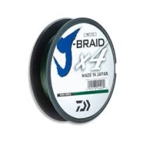 ► Шнур DAIWA J-Braid x 4 135 м 0,15  мм 6,9 кг  • Краща ціна в Борисполі, Воронькові • Купити в магазині ПРО100БУД