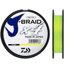 ► Шнур DAIWA J-Braid x 4 135 м 0,21  мм 12,4 кг  • Краща ціна в Борисполі, Воронькові • Купити в магазині ПРО100БУД