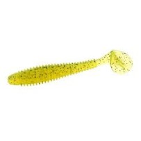 ► Віброхвіст Flagman MYSTIC FISH FAT 3.8"  • Краща ціна в Борисполі, Воронькові • Купити в магазині ПРО100БУД