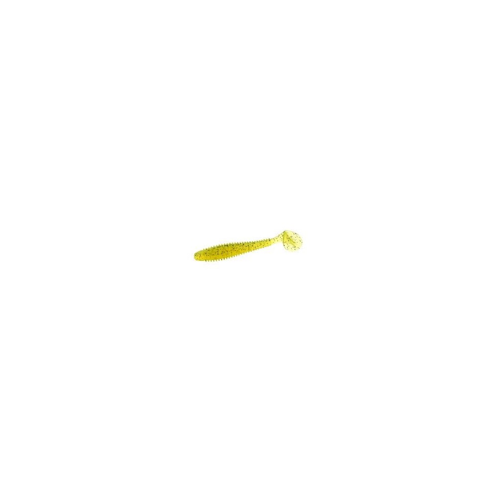 ► Віброхвіст Flagman MYSTIC FISH FAT 3.8"  • Краща ціна в Борисполі, Воронькові • Купити в магазині ПРО100БУД