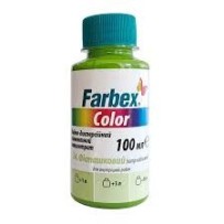 ► Пігмент Farbex Color 100 мл фісташковий • Краща ціна в Борисполі, Воронькові • Купити в магазині ПРО100БУД