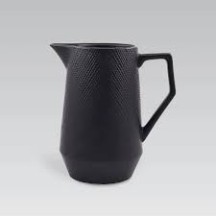 ► Глечик Маестро 1,0л Black • Краща ціна в Борисполі, Воронькові • Купити в магазині ПРО100БУД