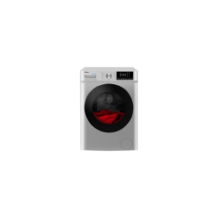 ► Пральна машина з сушкою Hansa WDHG 814521 LG • Краща ціна в Борисполі, Воронькові • Купити в магазині ПРО100БУД