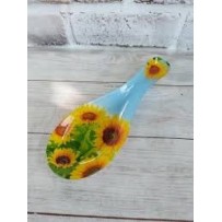 ► Підставка для ложок Viva Sunflower  23 см • Краща ціна в Борисполі, Воронькові • Купити в магазині ПРО100БУД