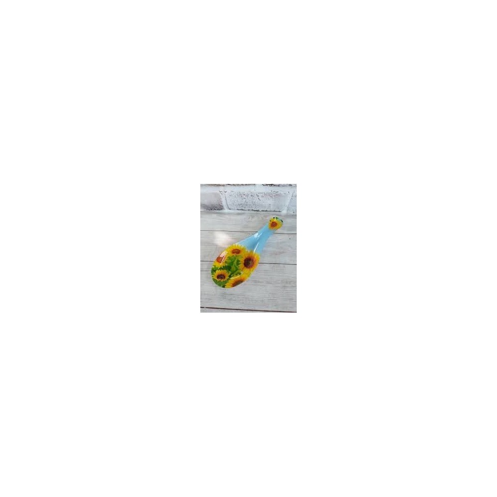 ► Підставка для ложок Viva Sunflower  23 см • Краща ціна в Борисполі, Воронькові • Купити в магазині ПРО100БУД