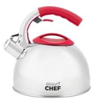 ► Чайник Bravo Chef Single 2,5 л • Краща ціна в Борисполі, Воронькові • Купити в магазині ПРО100БУД