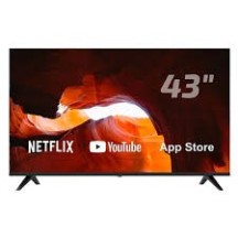 ► Телевізор Grunhelm 43GHF-750AV SMART FHD • Краща ціна в Борисполі, Воронькові • Купити в магазині ПРО100БУД