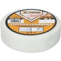 ► Стрічка серпянка Xtrime 45 мм х 90 м • Краща ціна в Борисполі, Воронькові • Купити в магазині ПРО100БУД