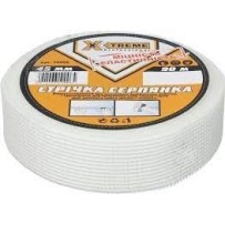 ► Стрічка серпянка Xtrime 45 мм х 90 м • Краща ціна в Борисполі, Воронькові • Купити в магазині ПРО100БУД