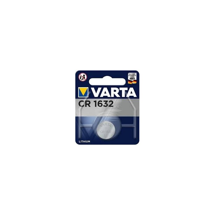 Батарейки Varta 1632