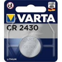 ► Батарейки Varta 2430 • Краща ціна в Борисполі, Воронькові • Купити в магазині ПРО100БУД