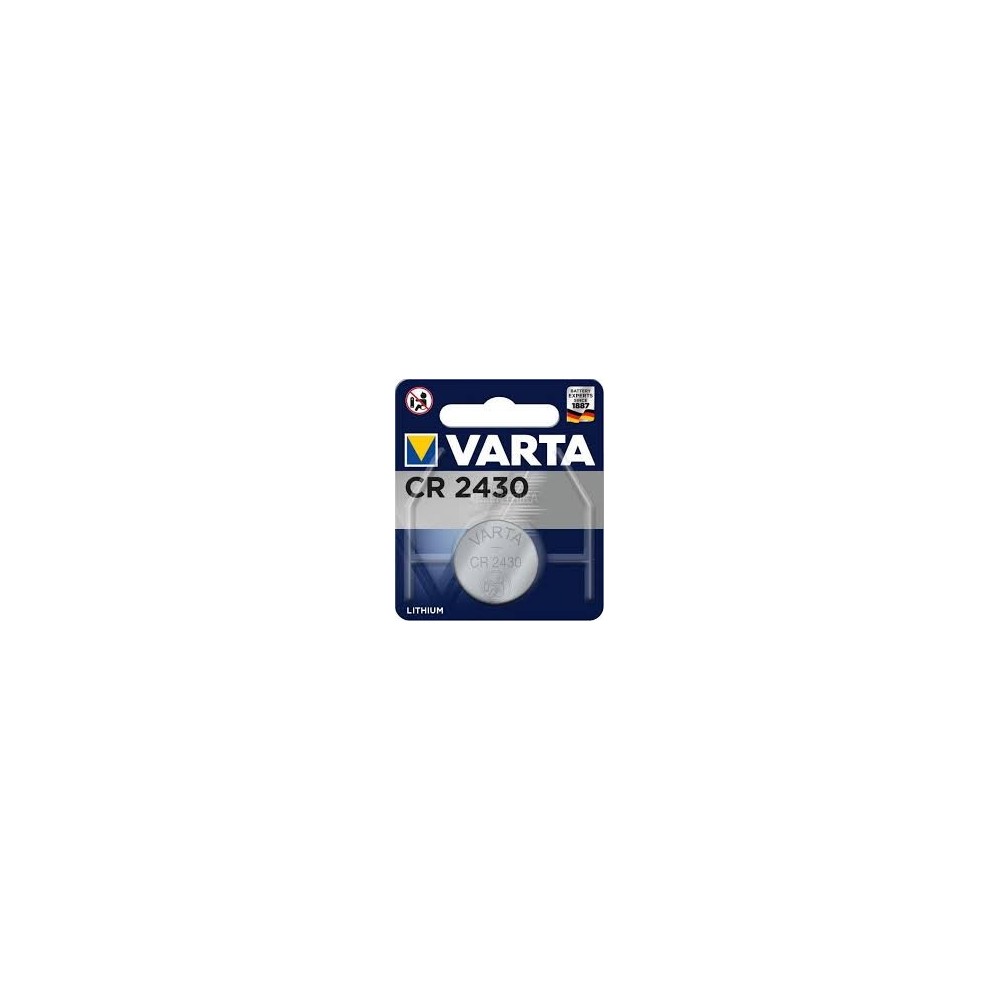 ► Батарейки Varta 2430 • Краща ціна в Борисполі, Воронькові • Купити в магазині ПРО100БУД