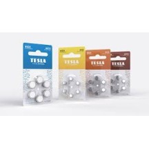 ► Батарейки TESLA HEARING AID А10 А13 А312 • Краща ціна в Борисполі, Воронькові • Купити в магазині ПРО100БУД