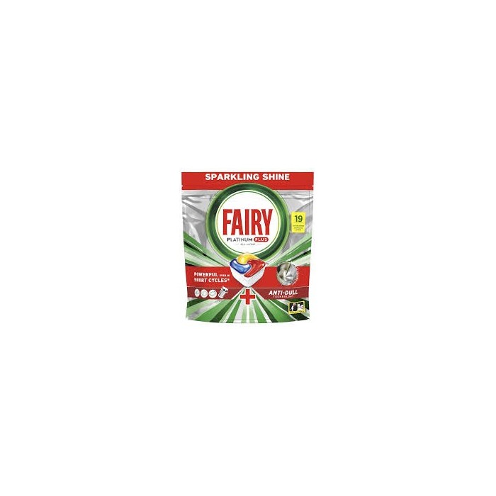 Капсули для пмм Fairy 19 шт