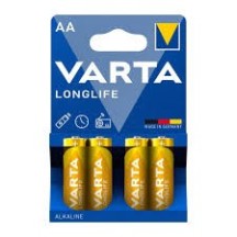 ► Батарейки Varta LR06 • Краща ціна в Борисполі, Воронькові • Купити в магазині ПРО100БУД