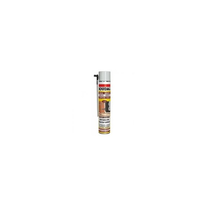Піна- клей ручна SOUDAL 750 мл