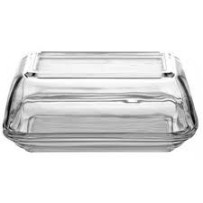 ► Масленка LUMINARC BUTTER 17 см з кришкою • Краща ціна в Борисполі, Воронькові • Купити в магазині ПРО100БУД