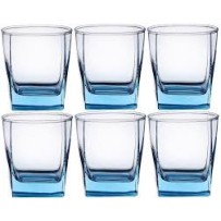 ► Набір склянок LUMINARC STERLING ICE BLUE 6 х 300 мл • Краща ціна в Борисполі, Воронькові • Купити в магазині ПРО100БУД