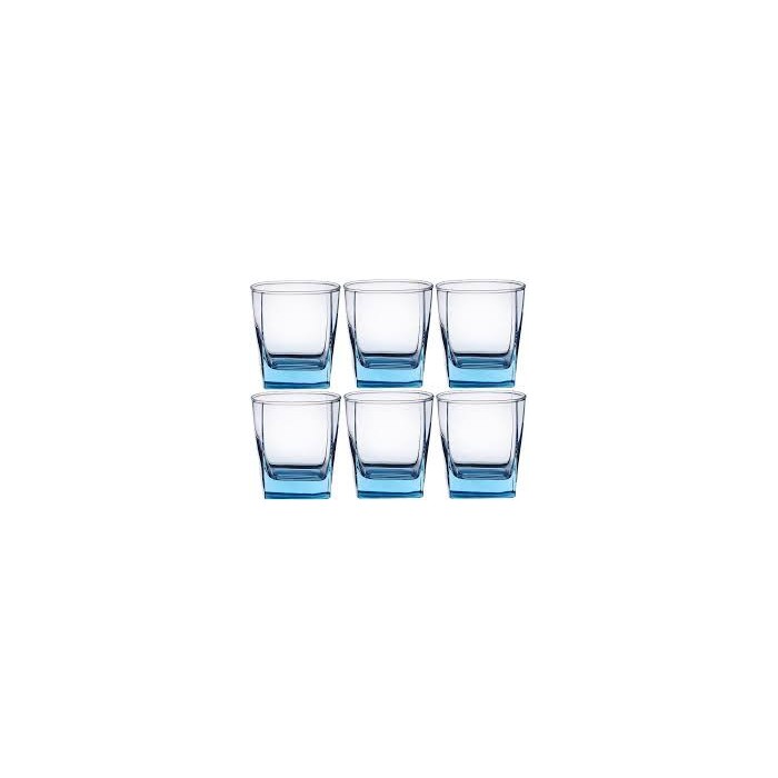 Набір склянок LUMINARC STERLING ICE BLUE 6 х 300 мл