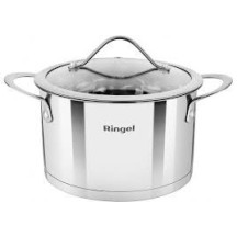 ► Каструля RINGEL FUSION 20 см 3.6л • Краща ціна в Борисполі, Воронькові • Купити в магазині ПРО100БУД