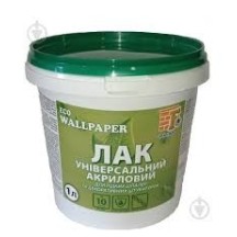 Лак для рідких шпалер 1 л