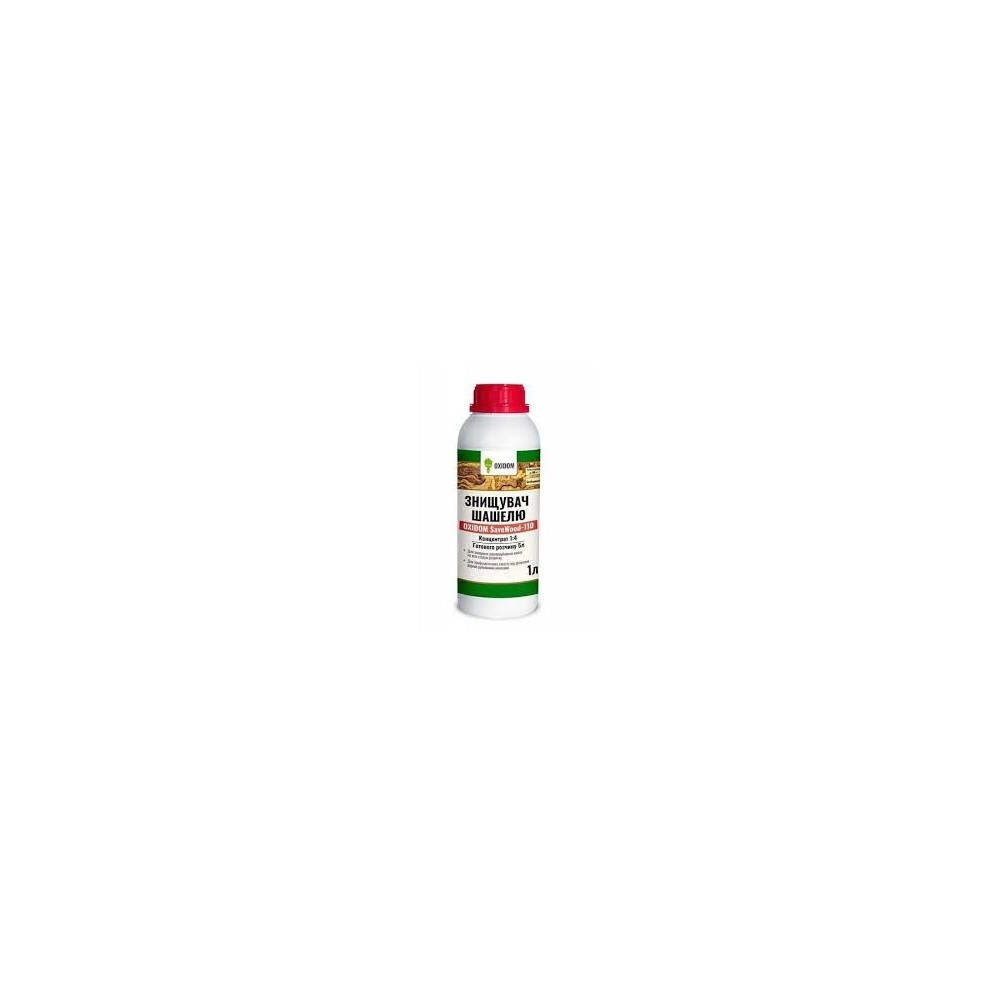 Засіб для знищення шашелю OxiDom 0,5 л