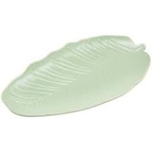 ► Блюдо овальне Luminarc Leaf Green Gold 16,8  см • Краща ціна в Борисполі, Воронькові • Купити в магазині ПРО100БУД