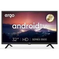 ► Телевізор ERGO 32GHS5500 • Краща ціна в Борисполі, Воронькові • Купити в магазині ПРО100БУД