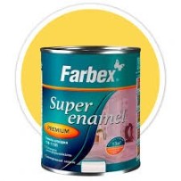 ► Емаль Farbex ПФ-115 П жовта 0,3 кг  • Краща ціна в Борисполі, Воронькові • Купити в магазині ПРО100БУД