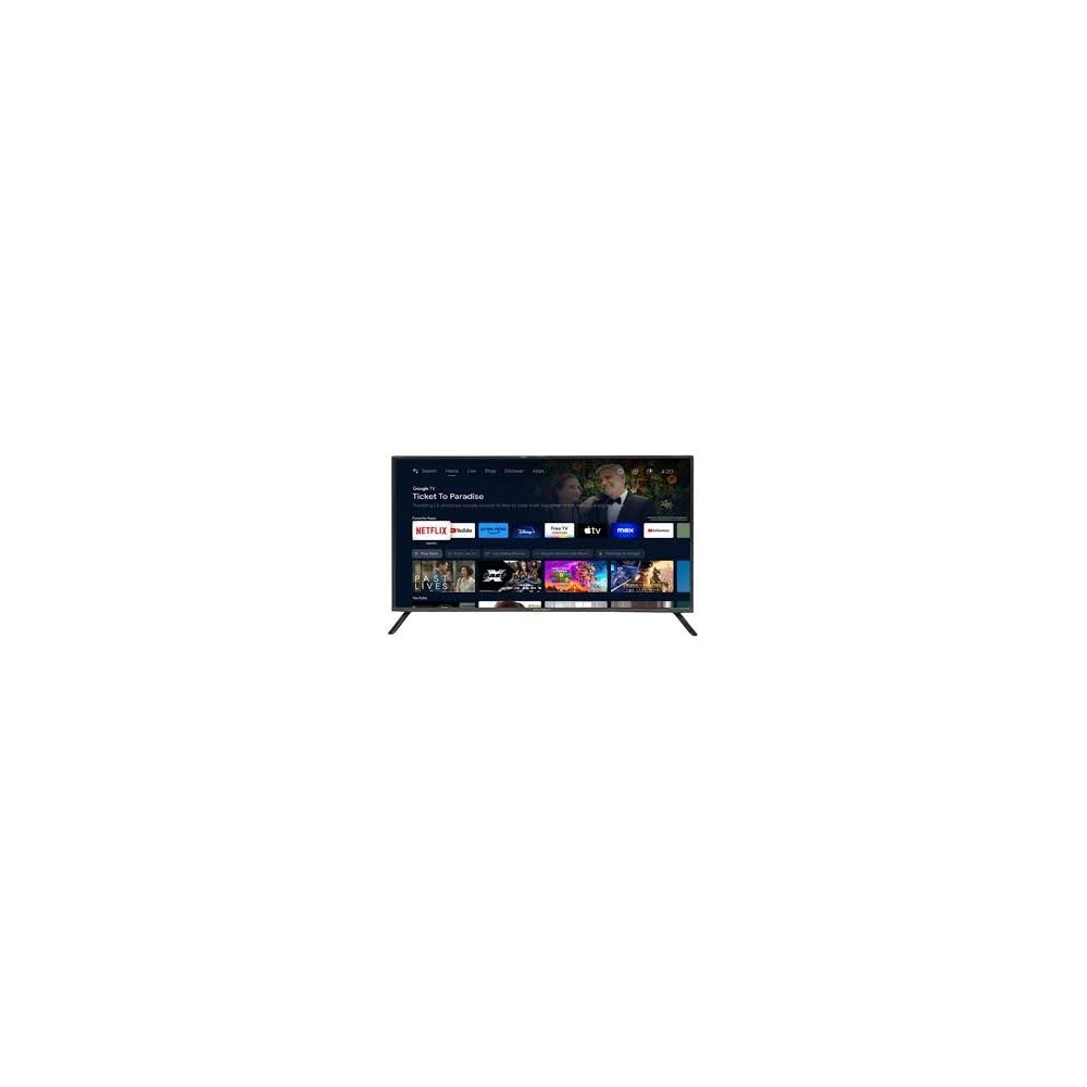 ► Телевізор Grunhelm 40FN300 GA11 SMART TV • Краща ціна в Борисполі, Воронькові • Купити в магазині ПРО100БУД