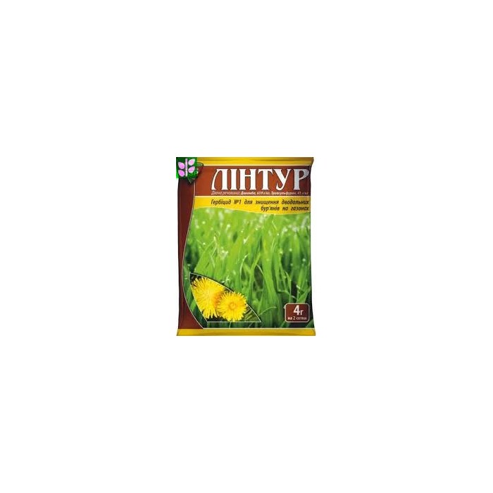 Лінтур 4 г