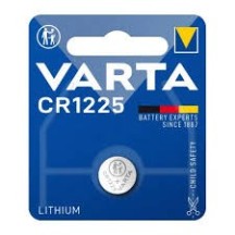 ► Батарейка VARTA CR 1225 • Краща ціна в Борисполі, Воронькові • Купити в магазині ПРО100БУД