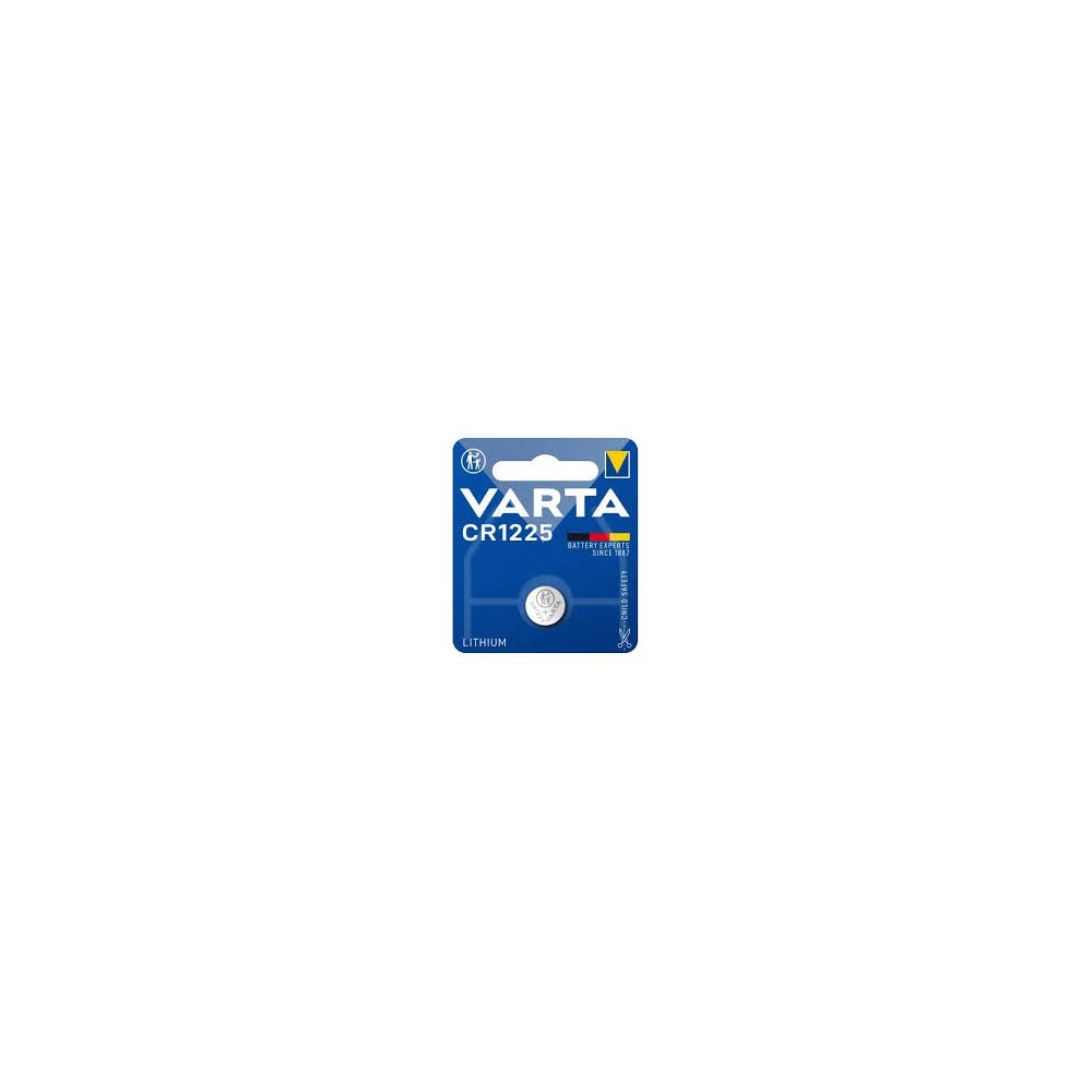 ► Батарейка VARTA CR 1225 • Краща ціна в Борисполі, Воронькові • Купити в магазині ПРО100БУД