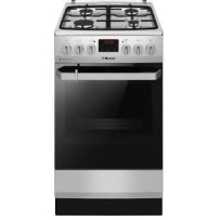 ► Плита комбінована HANSA FCMХ 582509 • Краща ціна в Борисполі, Воронькові • Купити в магазині ПРО100БУД