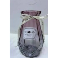 ► Ваза скляна Mini Lavander 15см • Краща ціна в Борисполі, Воронькові • Купити в магазині ПРО100БУД