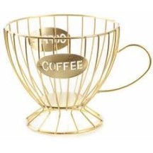 ► Блюдо VIVA LACY CUP GOLD для фруктів 19.5 x14 x10.5 см • Краща ціна в Борисполі, Воронькові • Купити в магазині ПРО100БУД