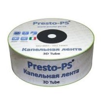 ► Крапельна стрічка 3D TUBE 0.18 (10 см)  • Краща ціна в Борисполі, Воронькові • Купити в магазині ПРО100БУД