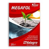 ► Megafol Мегафол Біостимулятор (Антистрес), 25 г • Краща ціна в Борисполі, Воронькові • Купити в магазині ПРО100БУД