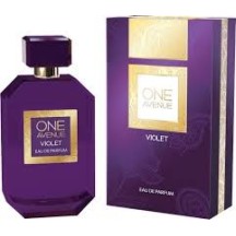 ► Парфумована вода One Avenue жіноча violet 60 мл • Краща ціна в Борисполі, Воронькові • Купити в магазині ПРО100БУД