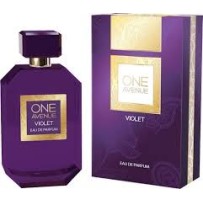 ► Парфумована вода One Avenue жіноча violet 60 мл • Краща ціна в Борисполі, Воронькові • Купити в магазині ПРО100БУД
