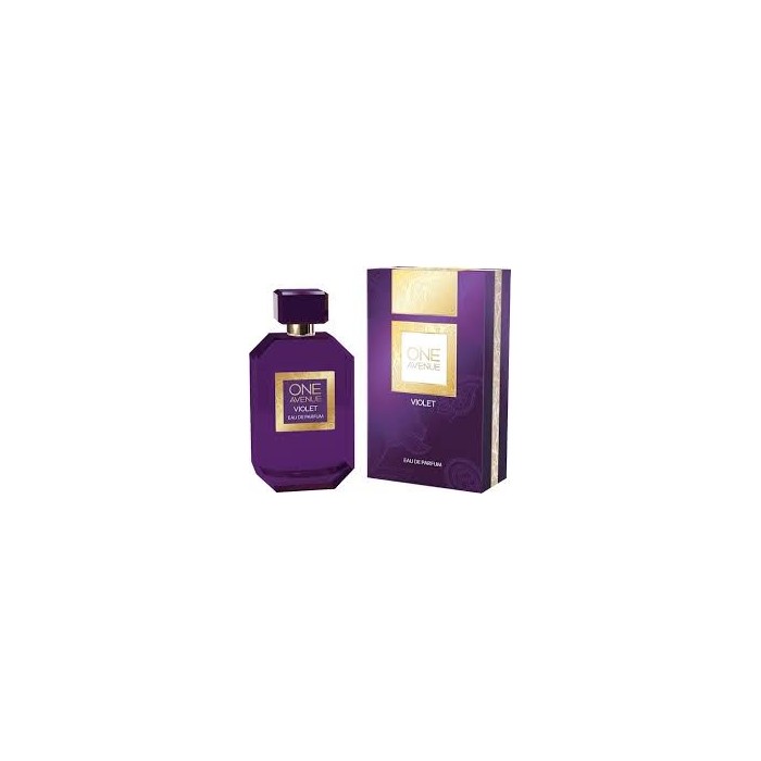 Парфумована вода One Avenue жіноча violet 60 мл