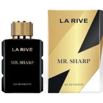 ► Парфумована вода La Rive чоловіча mr.sharp 100 мл • Краща ціна в Борисполі, Воронькові • Купити в магазині ПРО100БУД