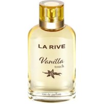 ► Парфумована вода La Rive жіноча vanilla touch 90 мл • Краща ціна в Борисполі, Воронькові • Купити в магазині ПРО100БУД