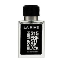 ► Парфумована вода La Rive чоловіча prestige black 100 мл • Краща ціна в Борисполі, Воронькові • Купити в магазині ПРО100БУД