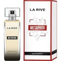 ► Парфумована вода La Rive жіноча metaphor 90 мл • Краща ціна в Борисполі, Воронькові • Купити в магазині ПРО100БУД