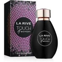 ► Парфумована вода La Rive жіноча touch of woman 90 мл • Краща ціна в Борисполі, Воронькові • Купити в магазині ПРО100БУД