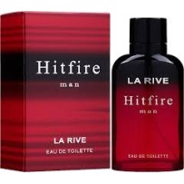 ► Парфумована вода La Rive чоловіча hitfire 90 мл • Краща ціна в Борисполі, Воронькові • Купити в магазині ПРО100БУД