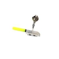 ► Світляк електронний з батарейкою Electronic Light Stick Yellow with bell • Краща ціна в Борисполі, Воронькові • Купити в магаз
